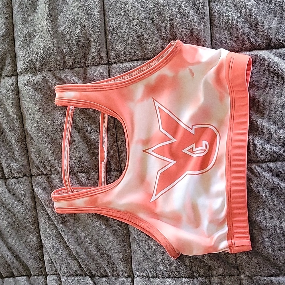 Ice Allstars Sport Bra